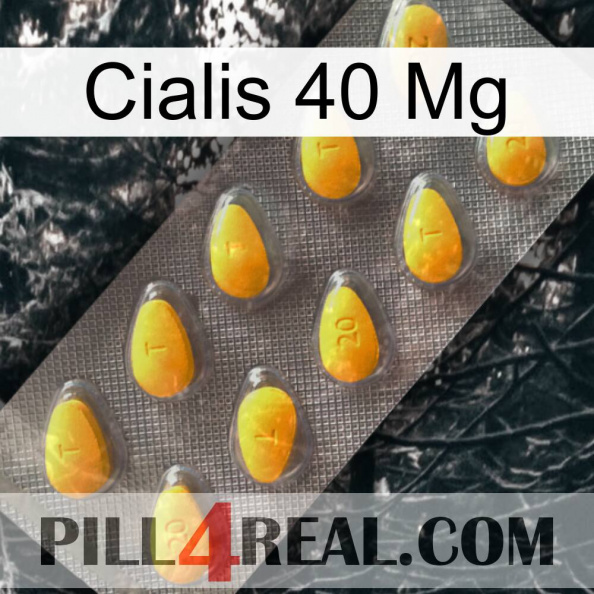 Cialis 40 Mg cialis1
